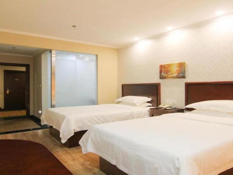 Greentree Inn Jiangsu Zhenjiang Dingmao Industrial Park Wode Square Express Hotel Екстер'єр фото